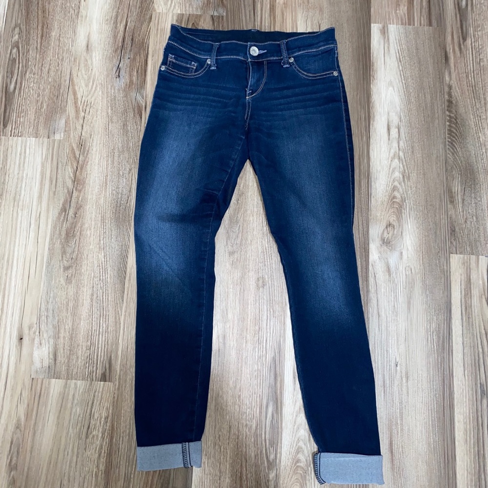 Express jeans